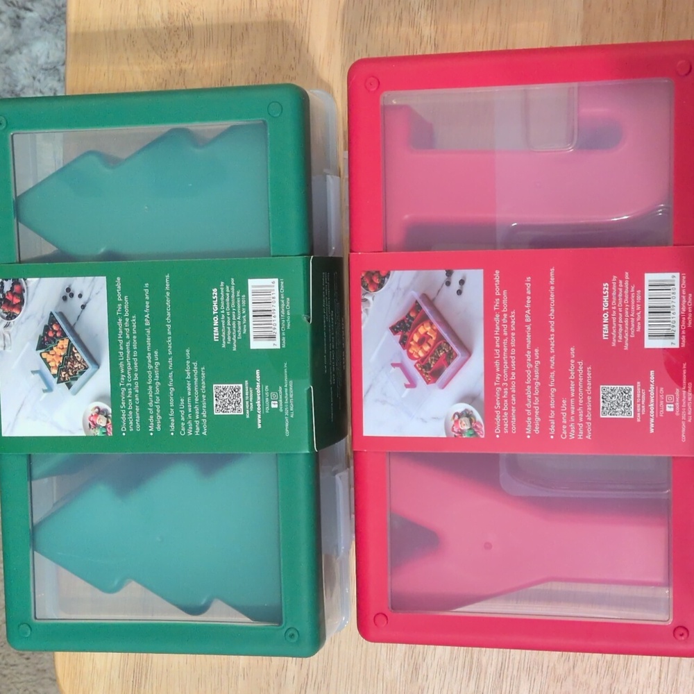 Christmas Snack Boxes - Picture 4 of 6